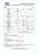 優(yōu)佳環(huán)保科技材料證書
